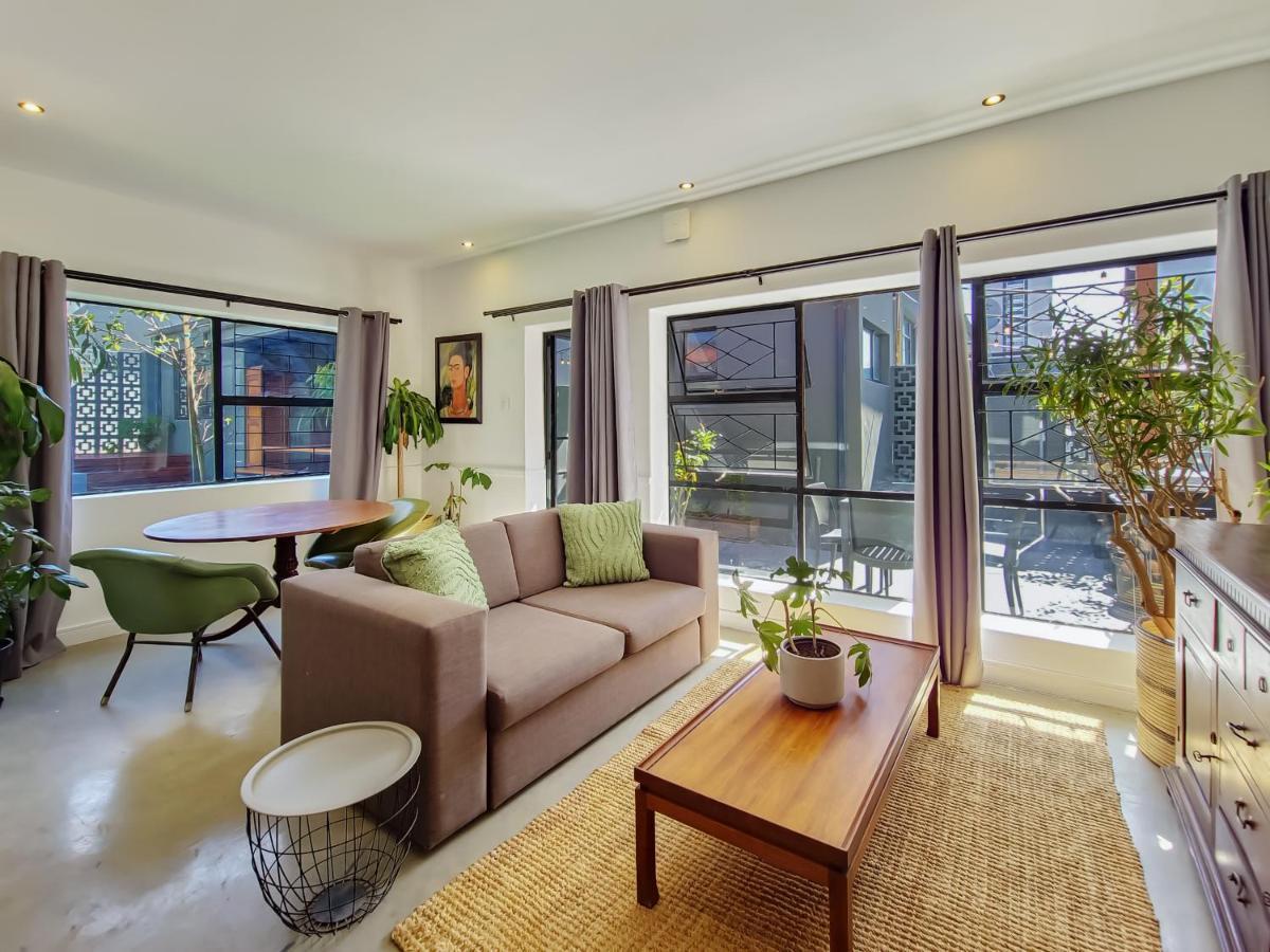 Adriatica - Virginia Avenue Villas Cape Town Dış mekan fotoğraf