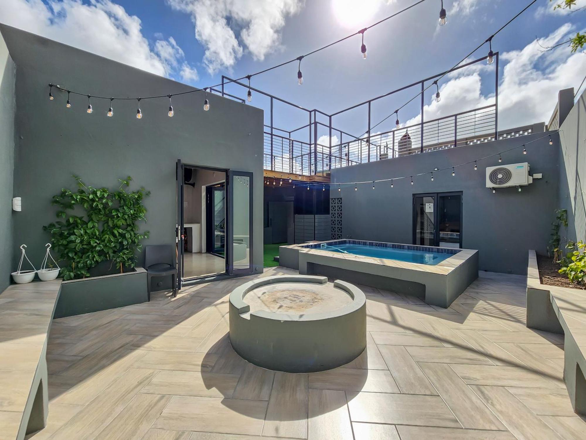 Adriatica - Virginia Avenue Villas Cape Town Dış mekan fotoğraf