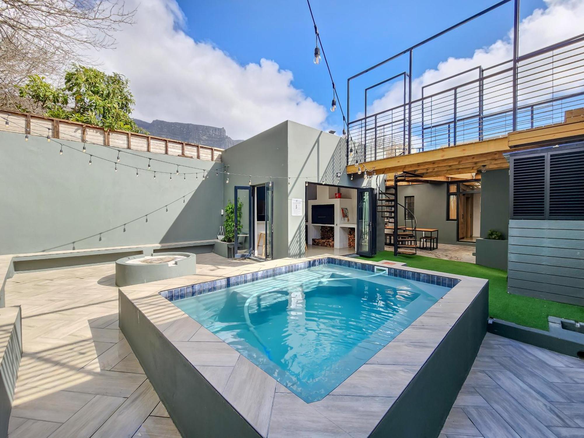 Adriatica - Virginia Avenue Villas Cape Town Dış mekan fotoğraf