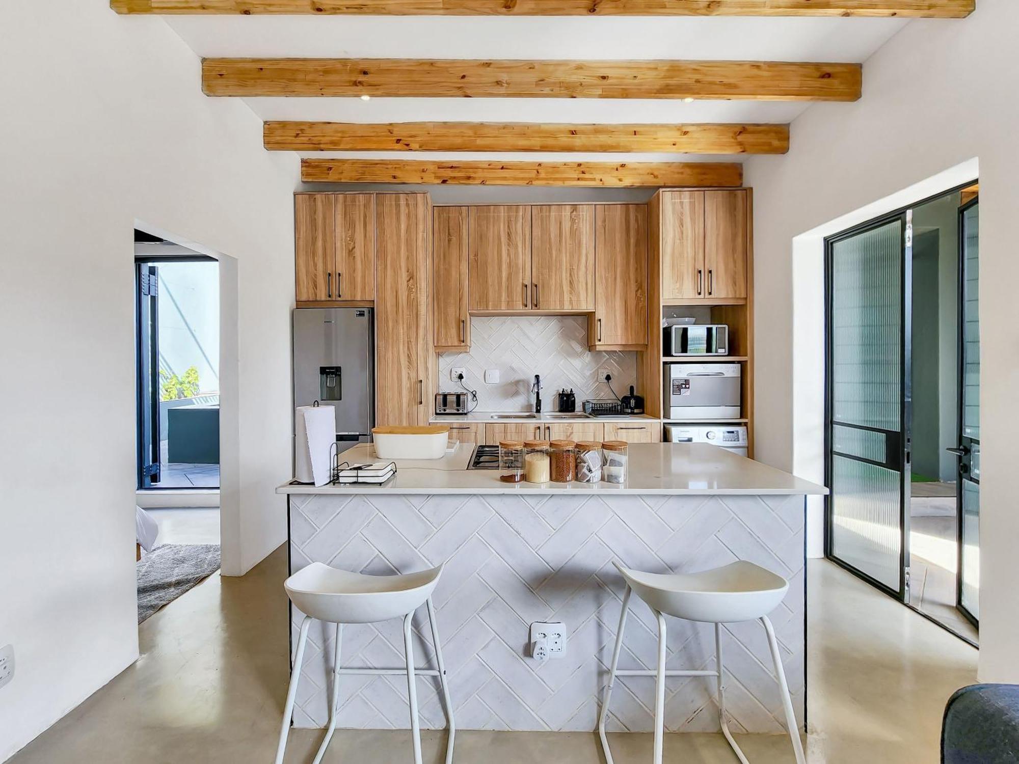Adriatica - Virginia Avenue Villas Cape Town Dış mekan fotoğraf