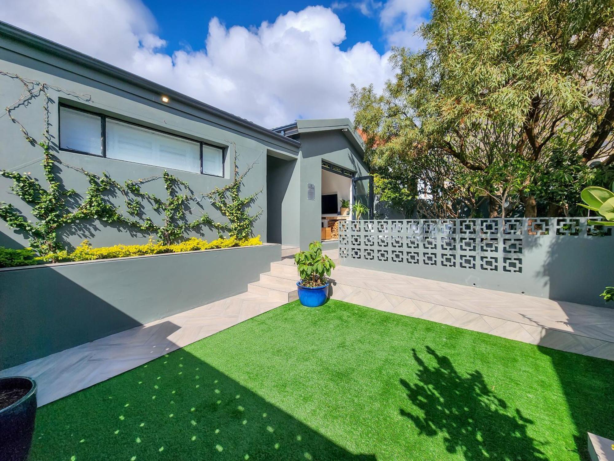Adriatica - Virginia Avenue Villas Cape Town Dış mekan fotoğraf