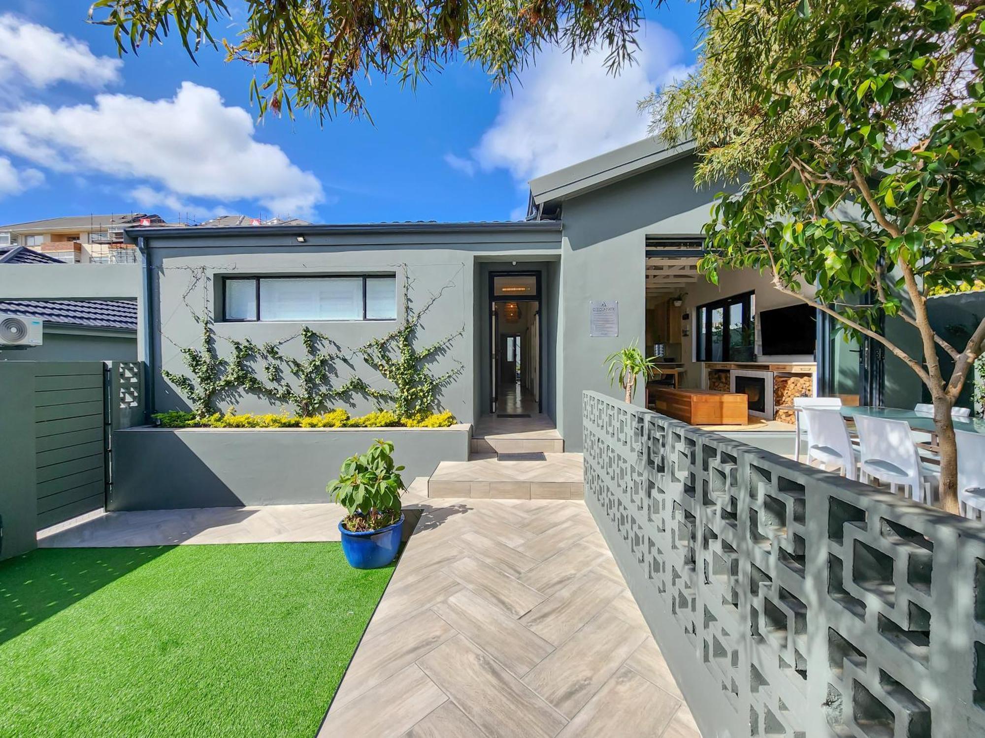 Adriatica - Virginia Avenue Villas Cape Town Dış mekan fotoğraf