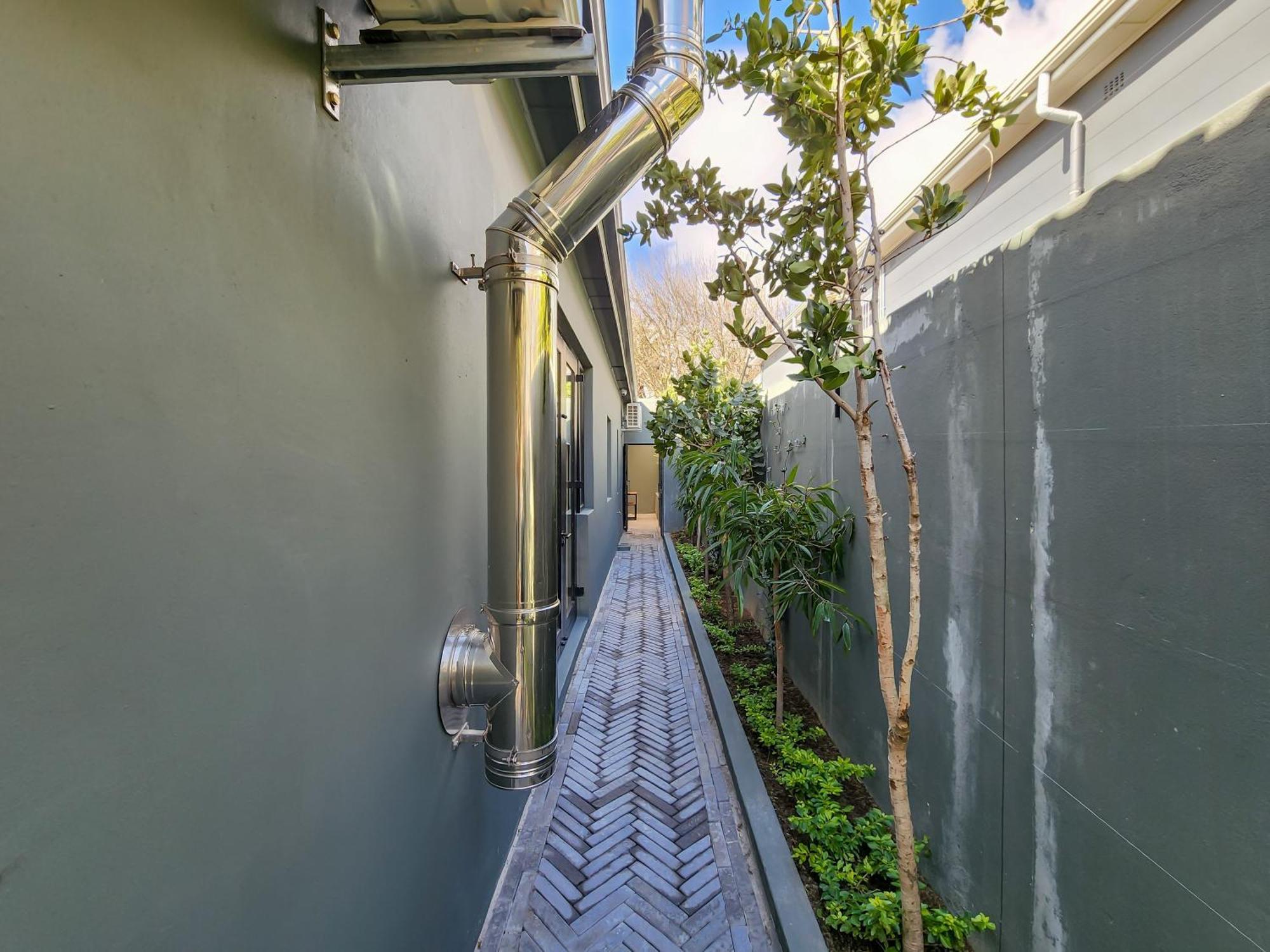 Adriatica - Virginia Avenue Villas Cape Town Oda fotoğraf
